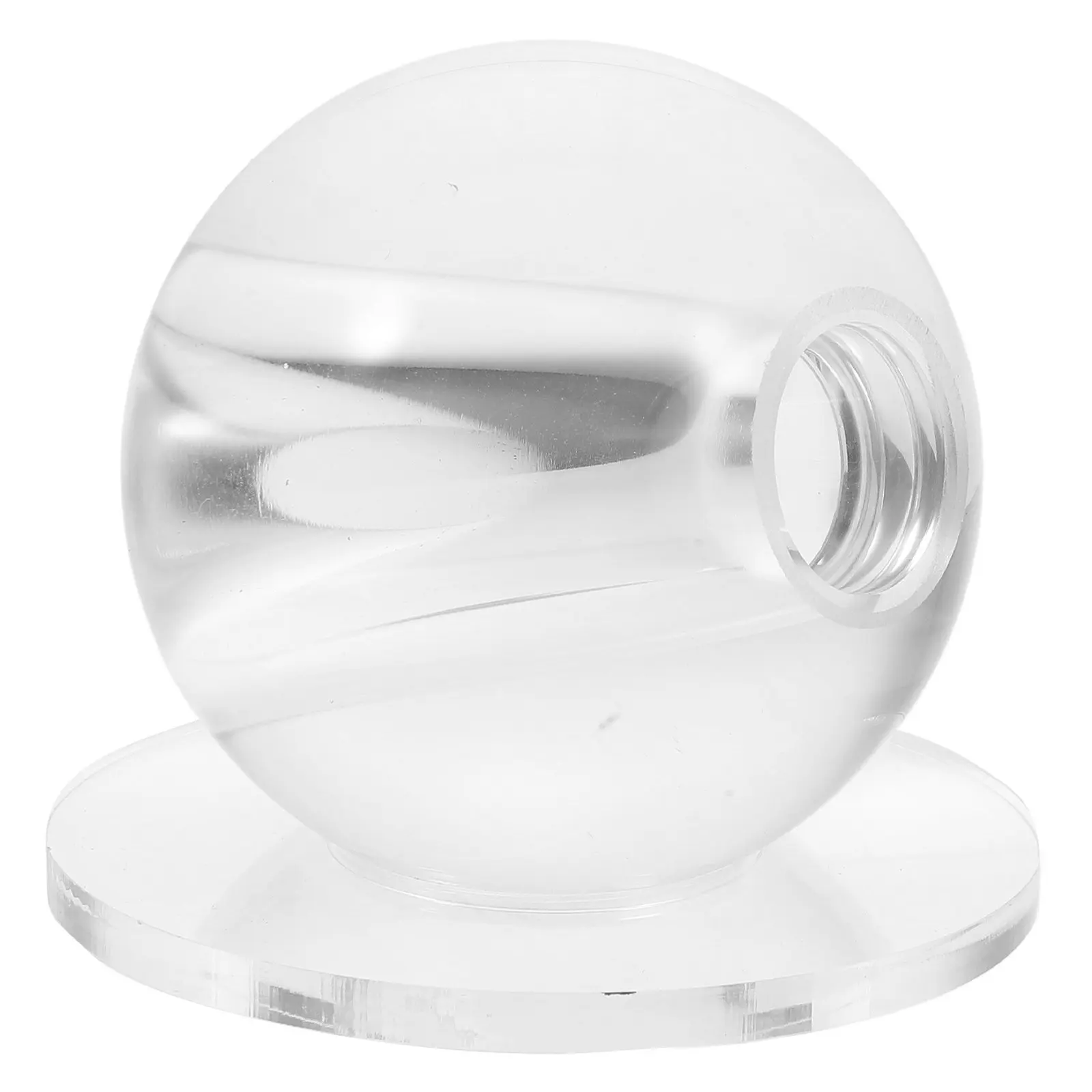 

Тренажер для точности ударов из стекла и акрила для улучшения техники игры в снукер - легкое тренировочное устройство