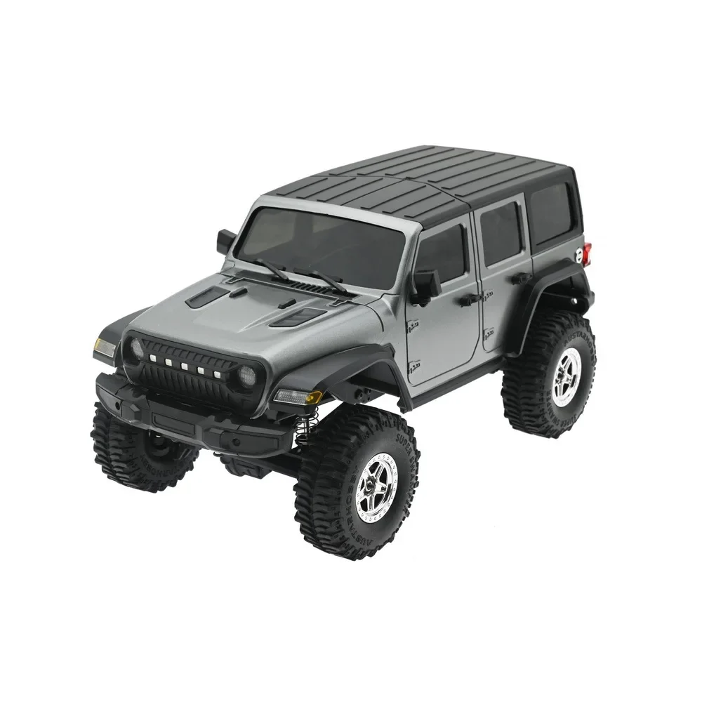 TRX4-M zestaw nadwozia typu Hardtop z rozstawem osi 6,10 cala z tylne zderzaki przednim dla podwozia 1/18 gąsienica RC trx4 m Bronco Defender