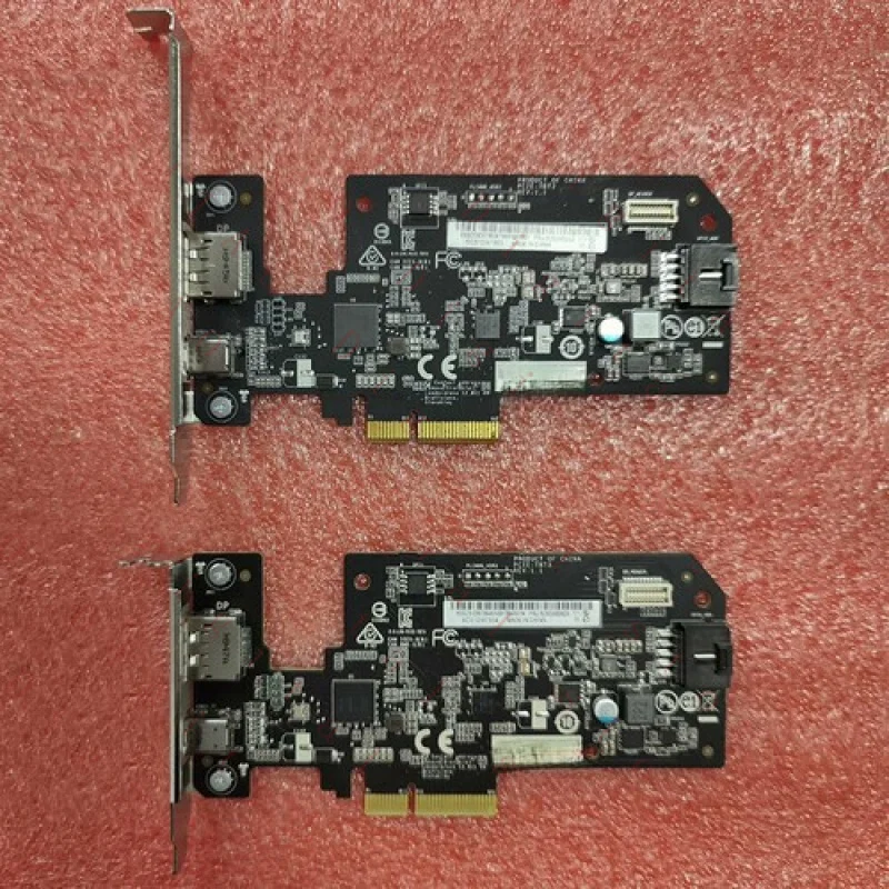 RY  For Lenovo P340 Thunderbolt Expansion Card 5C50W00923 5C50W00922