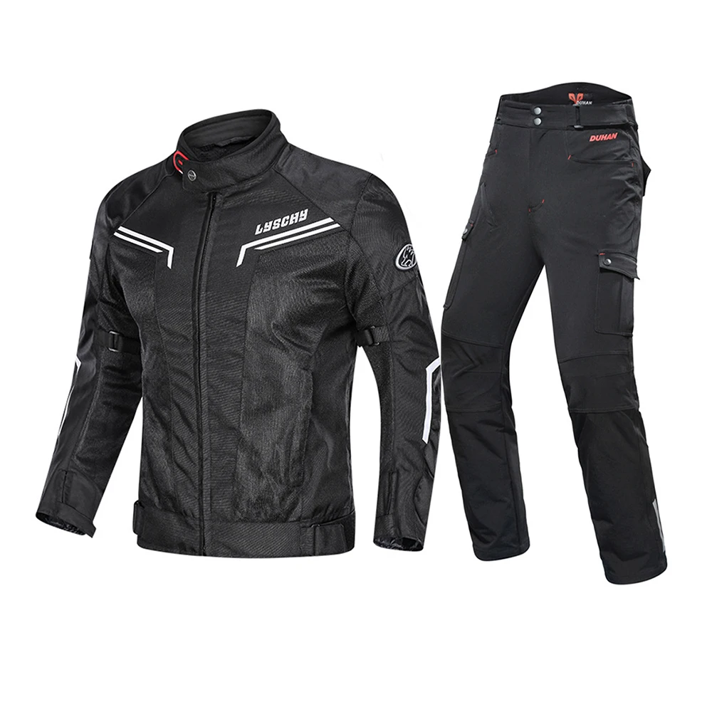 

Moticlist Jacket for Summer Racing Jacket Improve air Circulation Breathable Fall Prevention Motorcycle Equipment