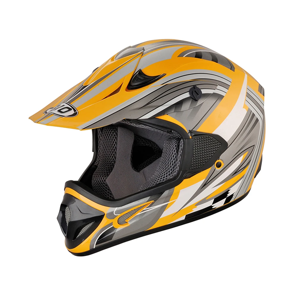 

2023 Cool Motorcycle Accessories Dirt Bike Helmet With DOT