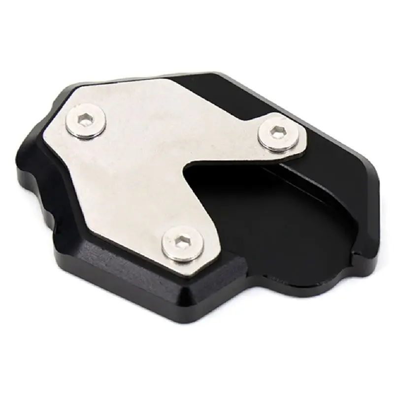 WF-Motorcycle Foot Support Extension Plate Side Stand Enlarger Parts Accessories For Honda Forza 350 2021-2023