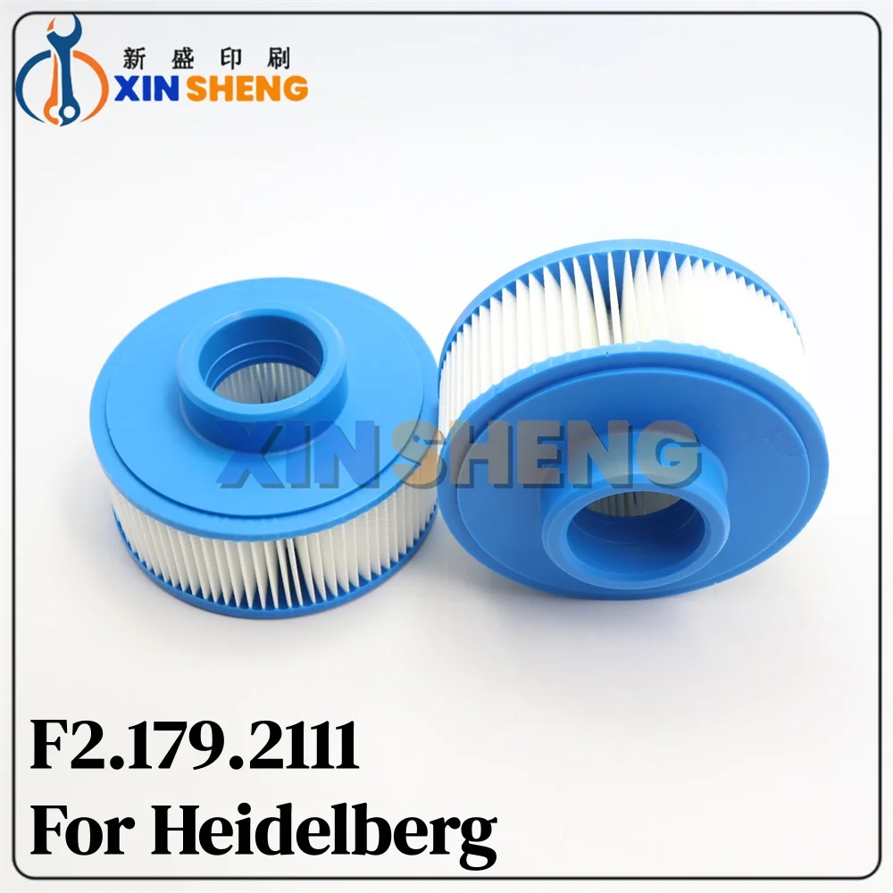 

Высококачественный фильтр F2.179.2111 для печатных машин Heidelberg CD102 XL105