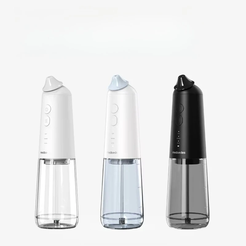 2026-The latest nasal  cleaning cordless pulsating nasal washer kit nasal  with 4 washer and 30 salt pods - view 6