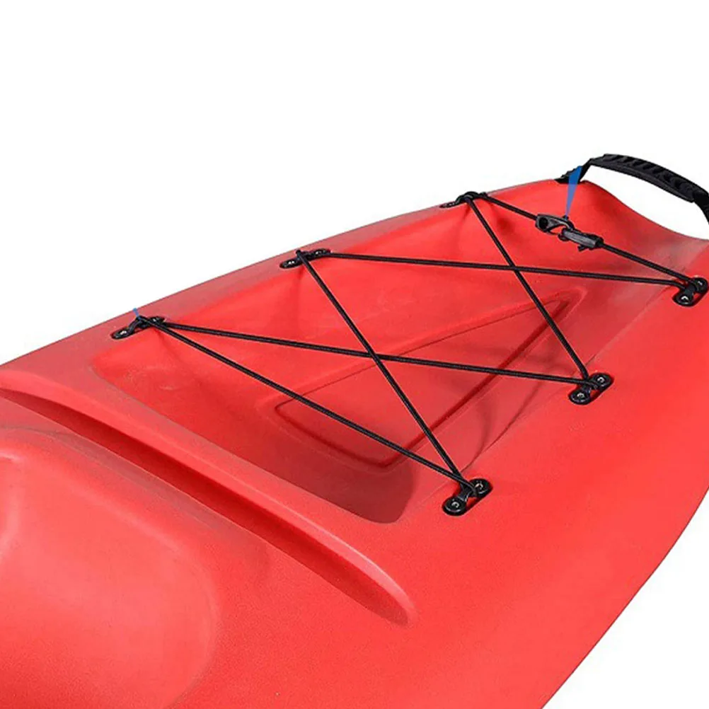 

Nylon Canoe Kayak Accessories Lightweight Replacement Parts Pulling Buckle Small C Shaped Buckles High Strength Clasp Kayaking