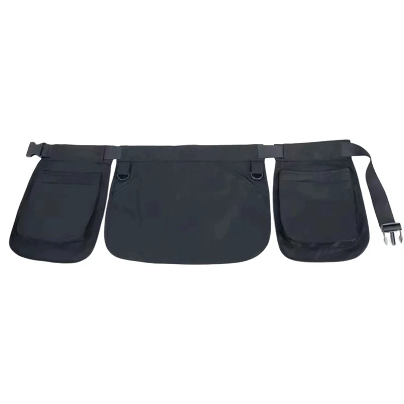 

Portable Belt Bag Adjustable Waist Tool Pouch Bag Multi-Function Electrician Carpenter Tools Bag