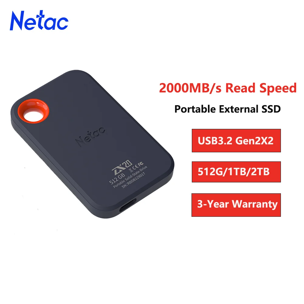 Netac zx20 1tb-AliExpress