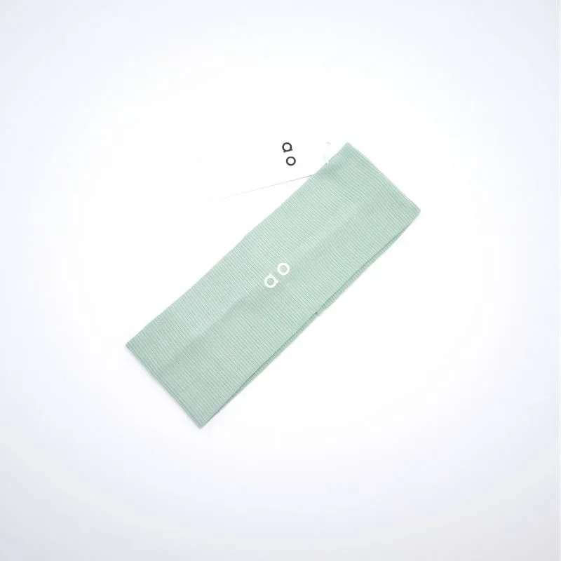 

Ультраэластичная вязаная повязка на голову для йоги — нескользящая ручка, максимальное впитывание пота для всех видов спорта