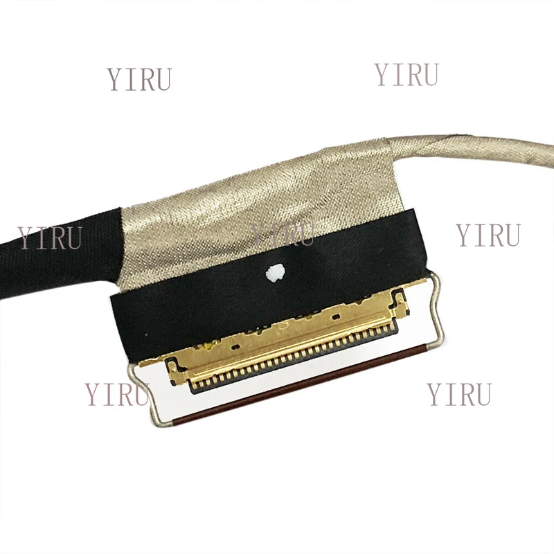 L+  For  LENOVO V15 G4 IRU 83A1 83CC LCD Display Cable 5C10S30209 30PIN DC02C00QY00