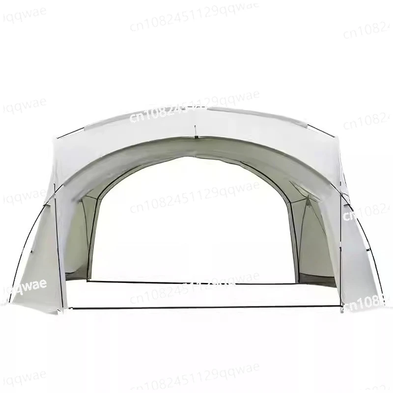 

Rainproof Sunproof Awnings Outdoor Camping Tent Fold Dome Canopy Creative Lightweight Portable Large Pavilion Patio Pergola