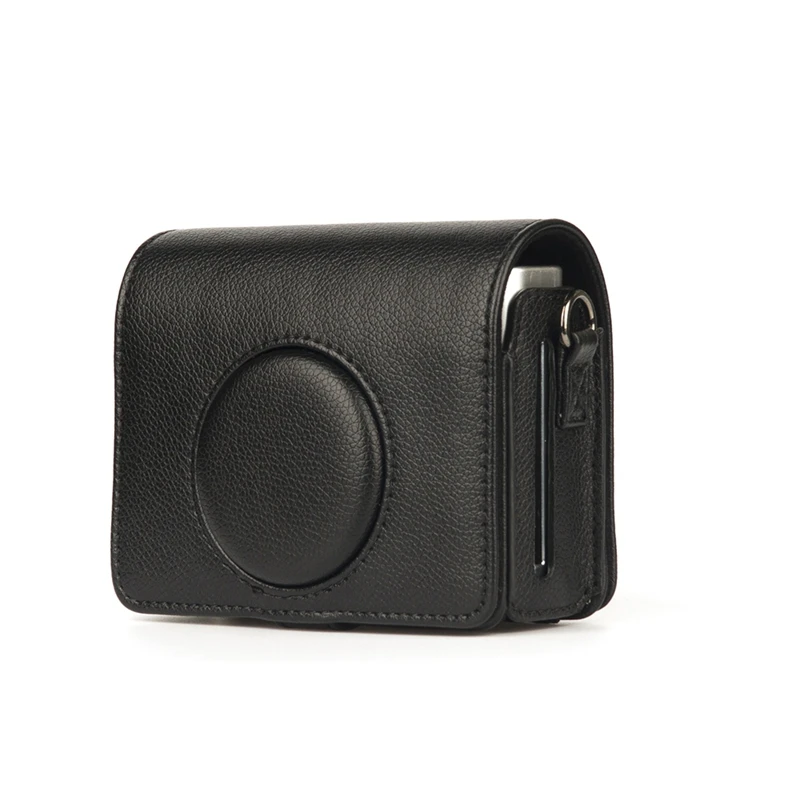 Practical-Retro Storage Bag for Fujifilm Mini EVO Durable Camera Protective Shell Camera Accessories