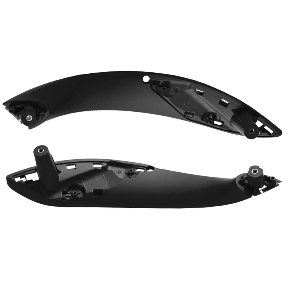 

2X Передние левые и правые внутренние ручки дверей (накладки) 51417279311 51417279312 для BMW F30 F80 F31 F32, детали интерьера