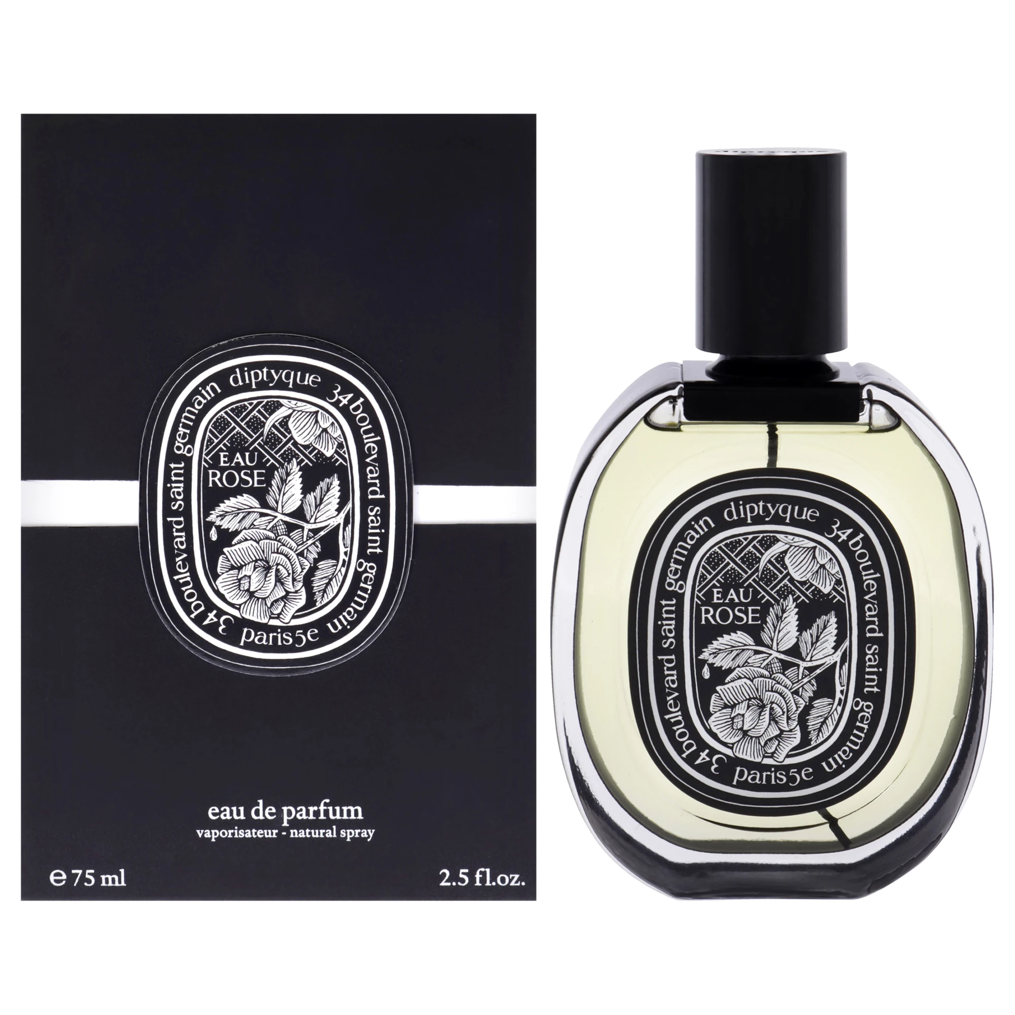 

Diptyque Eau Rose от Diptyque для женщин — спрей EDP емкостью 2,5 унции