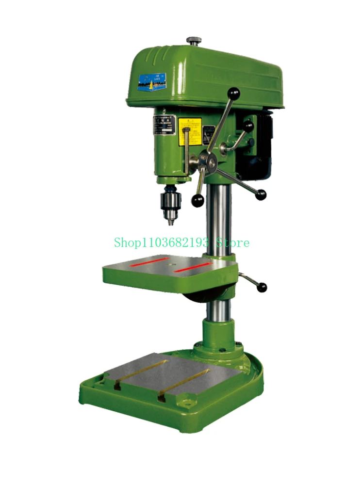 Industrial-Grade Heavy-Duty High-Precision Powerful Bench Drilling Machine