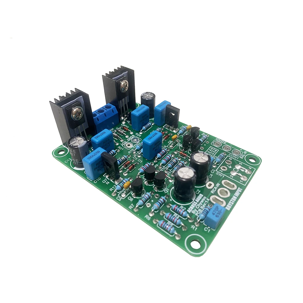 Nvarcher RCA and BAL input board For BRYSTON 3B 4B 28B