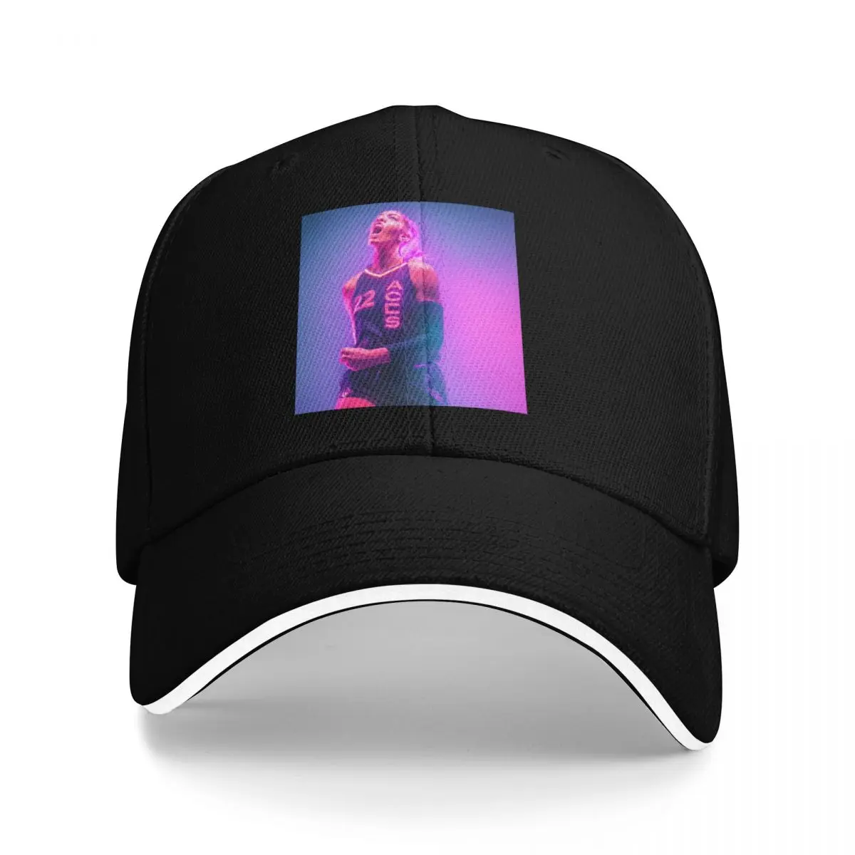 

Aja Wilson - Art Baseball Cap Sunhat Hat Luxury Brand Golf Men Women's