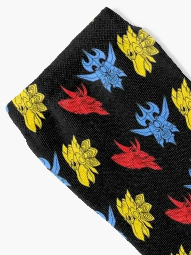 Egyptian Gods Socks cotton funny gifts Antiskid soccer colored Men Socks Luxury Brand Women's