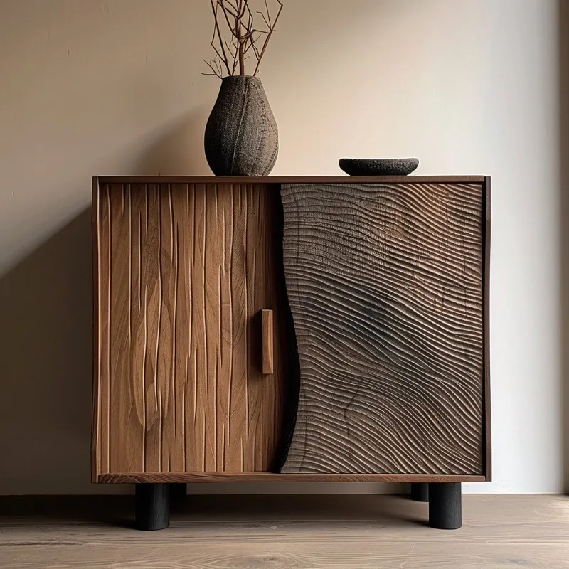 Wood Luxury Living Room Cabinets Librero Decor Filing Organizer Shelf Cabinets Storage Console Corner Vitrina Home Furniture