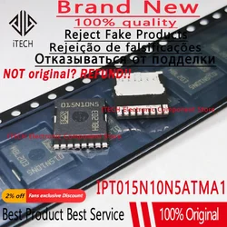 10pcs/lot Original IPT015N10N5 IPT015N10N5ATMA1 015N10N5 MOSFET N-CH 100V 300A 100% New and Genuine