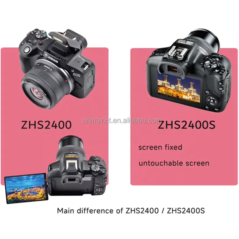 ZHS2400s Explosion Proof Camera Used in the Environment of Chemical Zone 1 and Zone 2 Ex-proof Camera