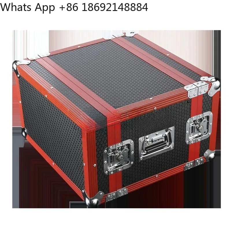 4U video processor box, stage performance, conference and wedding, additional drawer air box can be added.