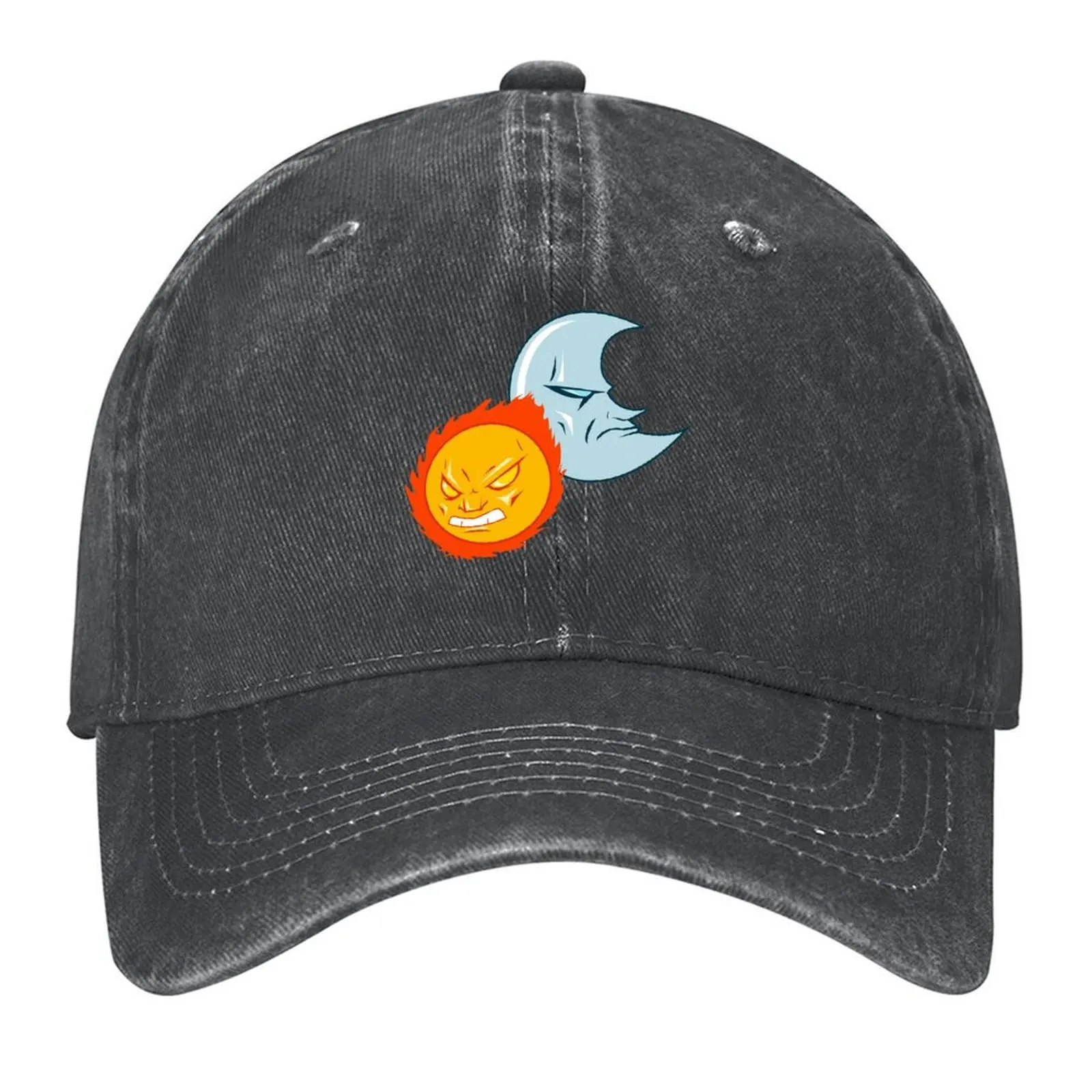 

2026 Sun & Moon Baseball Cap Custom Hat Hat Beach Funny Hat Hats On Offer Designer Man Women's