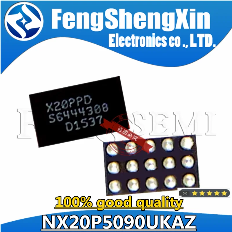 

(2~10)pcs NX20P5090UKAZ NX20P5090UK NX20P5090 X20PPD BGA Chipset