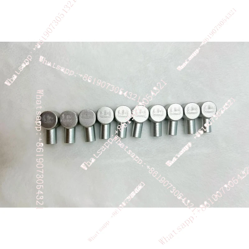 

CNC color crab claw chuck, head tube fixed