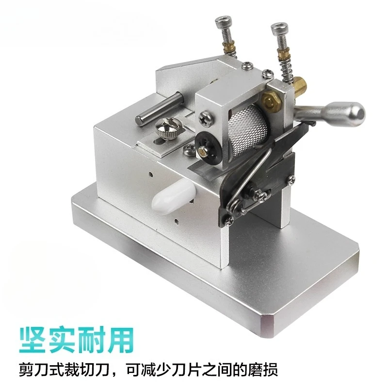Manual Paper Quilling Machine Tassel Paper Craft 3D Handmade Color Paper Cutting Roller Flower Making Tool