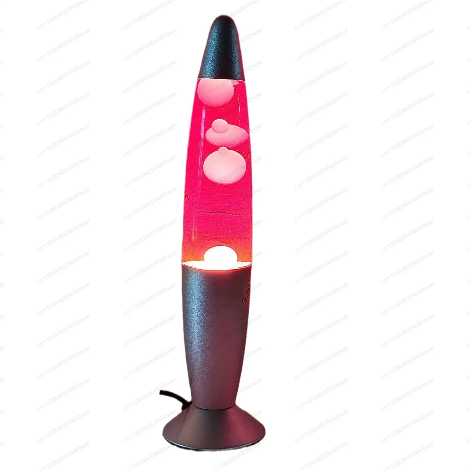 Special Metal bottom wax volcanic lava, creative decoration