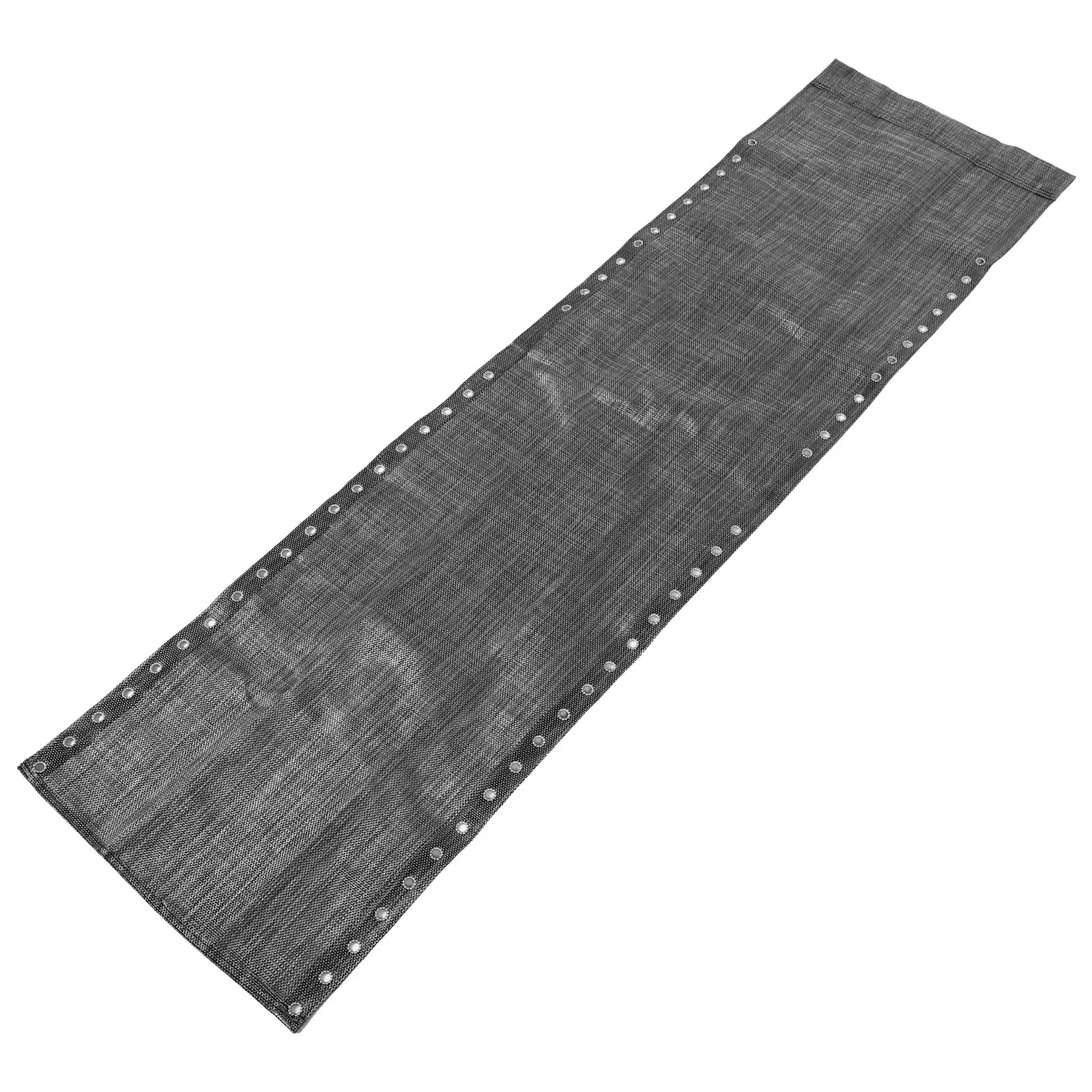 Zestaw tkaniny zamiennikowej do krzesła ogrodowego, zestaw sznurów do krzesła kempingowego, przenośny składany leżak plażowy, akcesoria naprawcze