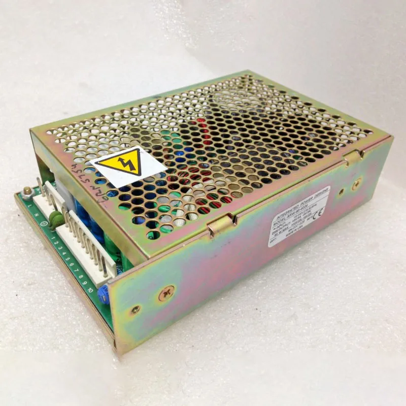 SRW-65-4004 Industrial Medical Equipment Power Supply +5V5A-5V3A+15V2A-15V2A Perfect Tested