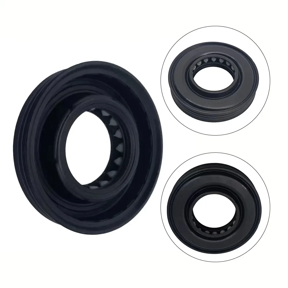 Rubber Tub Seal Replacement for W10006371 W10324647 AP4567772  Long lasting Durability  Compatible with