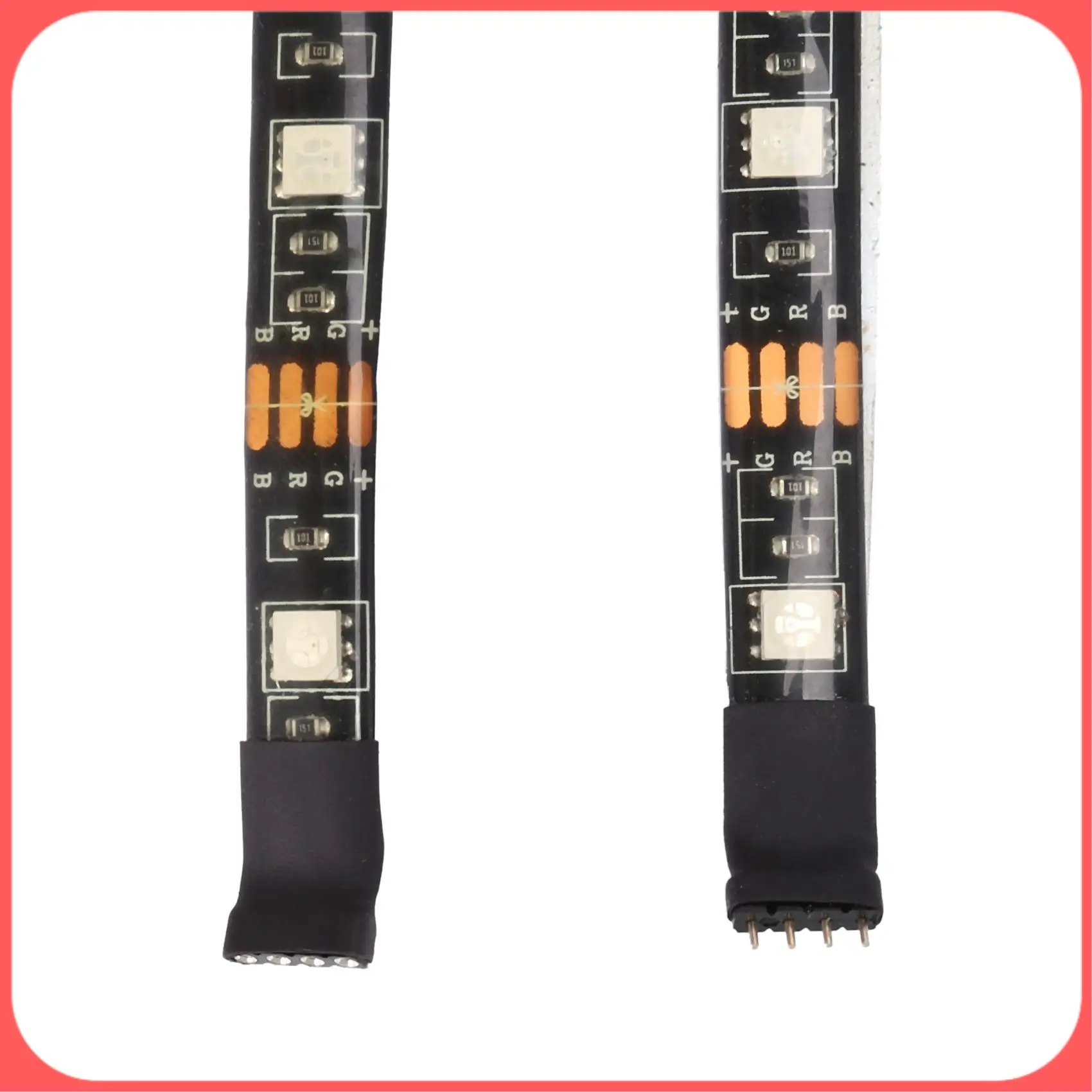 

AA89-6W RGB светодиодная лента для ТВ-ленты, контроллер приемника RGB с 24-клавишной панелью дистанционного управления