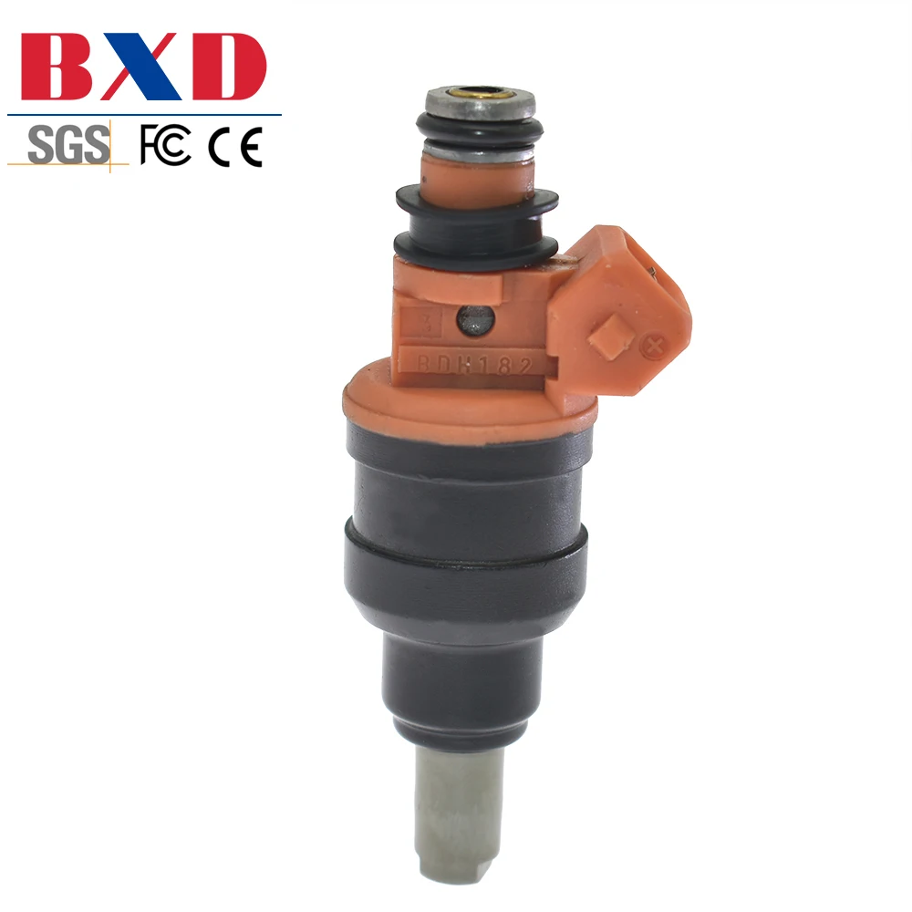 Fuel Injector INP-060 For CHRYSLER CIRRUS, DODGE AVENGER, EAGLE SUMMIT, MITSUBISHI MIRAGE, PLYMOUTH COLT