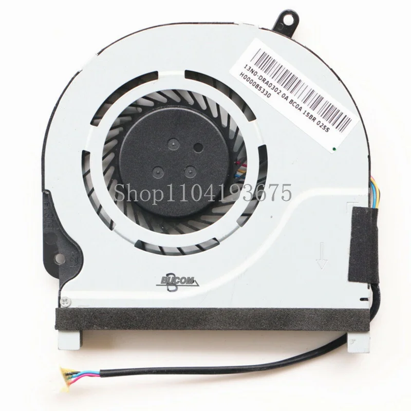 Notebook CPU Lufter Fan Kuhler for Acer Spin 3 SP315-51-79N 13N0-DRA0302