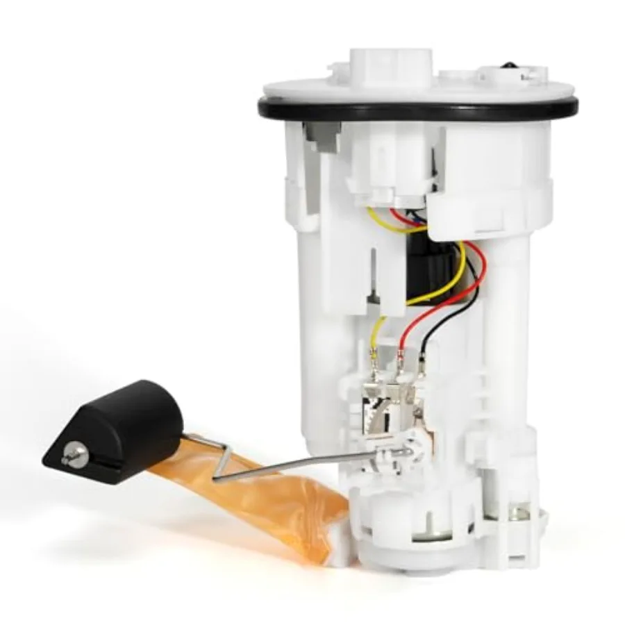 

Electric Fuel Pump Module Assembly Compatible with Toyota Camry 2004 2005 2006 2.4L 3.0L 3.3L Dual Port with Pressure SensorRep