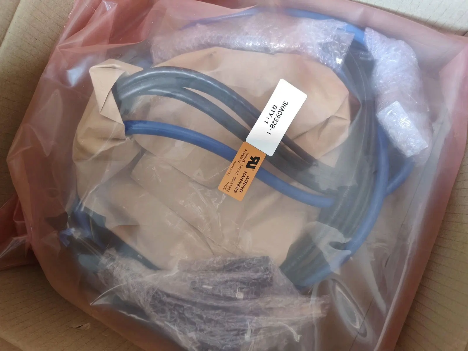 

Brand new 3HAC4791-1 3HAC9328-1 One Year Warranty