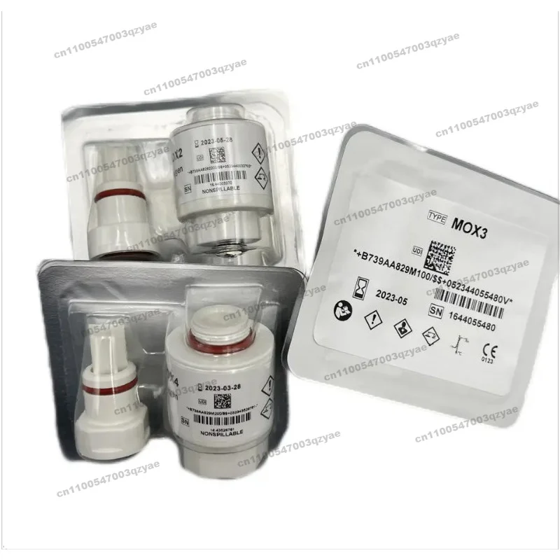 For  MOX3 E3/e5/sv300 Respirator Oxygen Battery MOX-3