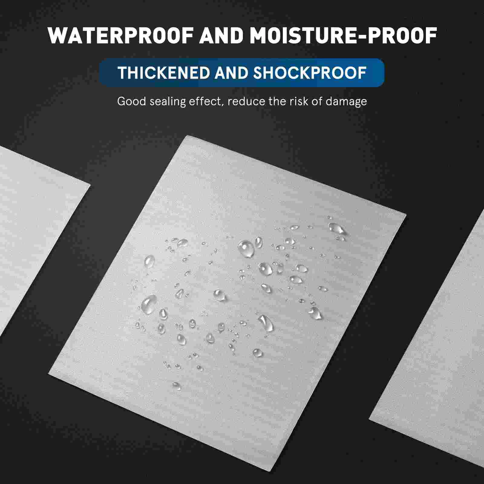 Cushion Protectors Packing Pouches Shockproof Anti-static Cushioning Wraps Wrappers