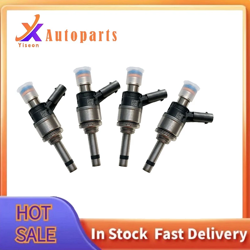 

High Quality Fuel Injector 07L095A Parts Fuel Injectors 07L906036K For Audi R8 LMS GT4 2018 Car Accessories