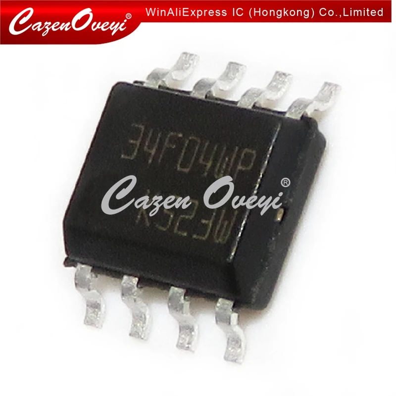 5Pcs 34F04Wp 35P08C…