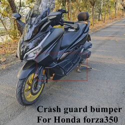 Modified motorcycle part for forza350 NSS350 crash guard bumper Engine Gurad Crash Bar Bumper for Honda forza 350 NSS 350 2024