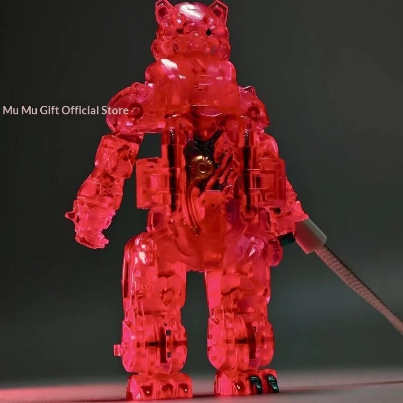 52TOYS بيست بوكس فليك ترانسفورم سلسلة 1 صندوق مفاجآت أصلي، شخصيات ميكا صينية قابلة للتحول، ألعاب روبوتات