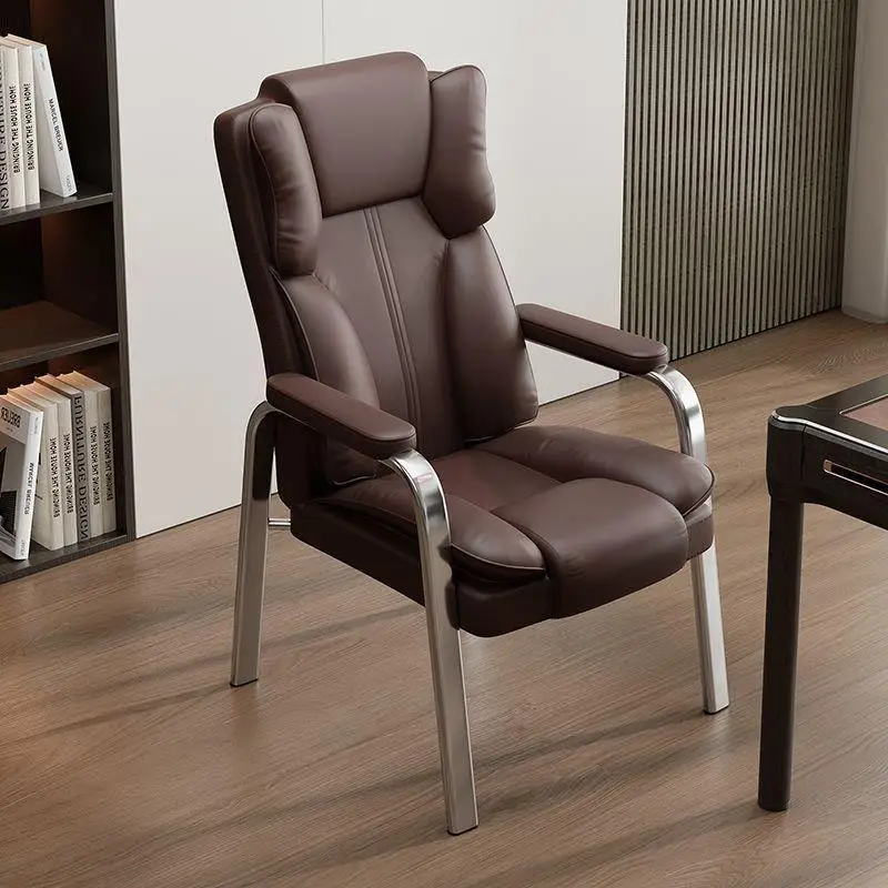 Chair Mahjong Chair Chess and Card Room Special Comfortable Sedentary Sofa Chair Soft Bag