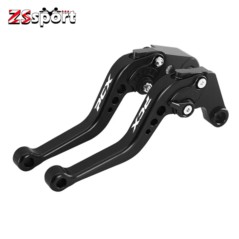 Motorcycle Hand levers For PCX125 PCX150 PCX 125 150 2013-2020 Adjustable Brake clutch Handle Levers Accessories pcx125 pcx150