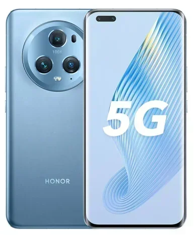 Honor Magic 5 Pro 6.81in 5450mAh 50MP OIS optical image stabilization NFC Snapdragon8 Gen2 Used Smartphone