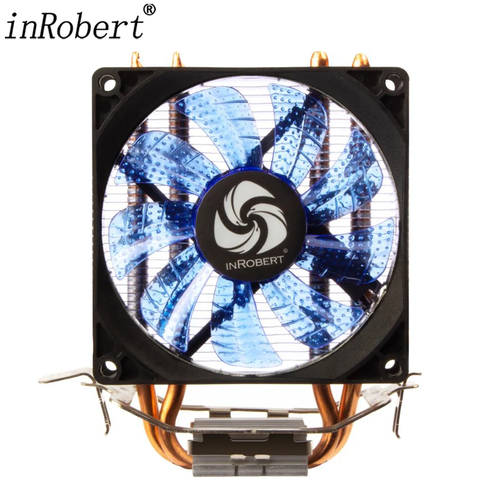 

Cooling Fan CPU Cooler Cooling Radiator Fan For AMD FM1/AM2/AM2+/AM3/AM3+ For Inter LGA 775/1150/1155/1156 CPU Cooler