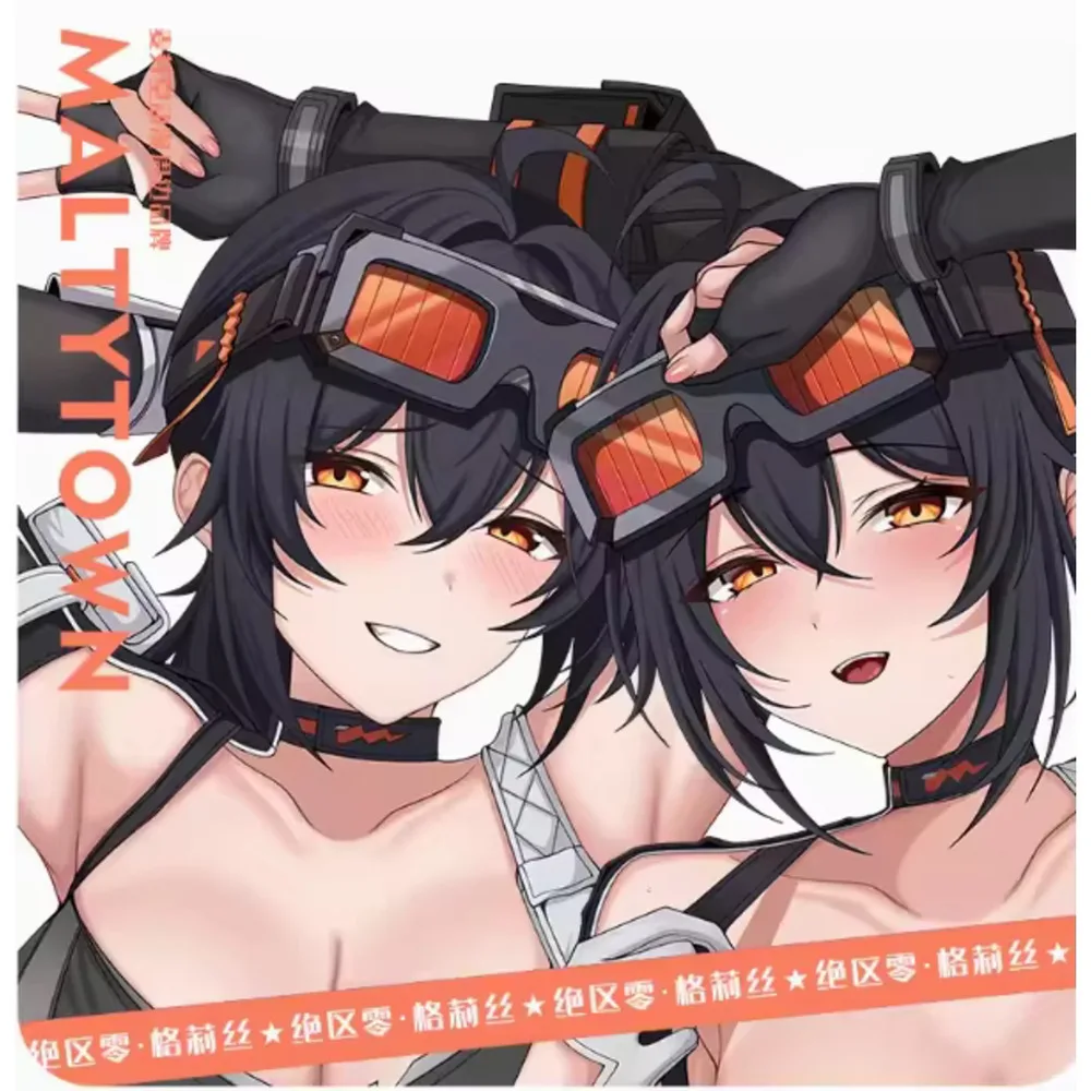 

Anime Acg Zenless Zone Zero Howard Sexy Dakimakura Hing Body Case Pillow Cushion Cover Otaku Gifts MYT