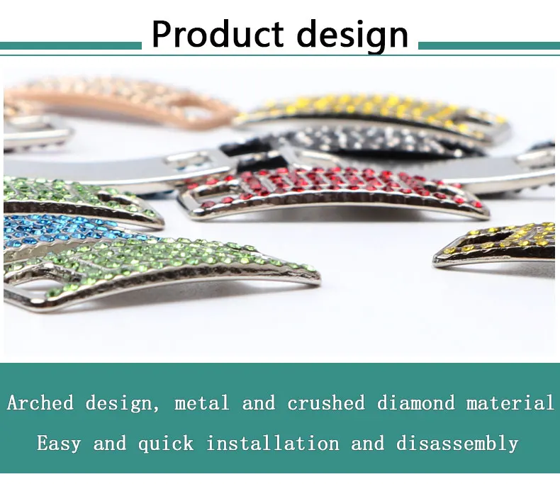 2 Stück bunte Strass-Schnürsenkel, Schuhdekoration, juwelenbesetzte Sneaker-Schuh-Charms, Geschenk für Mädchen, DIY-Schnürsenkel-Schnallen, Schuhzubehör – Detail 2
